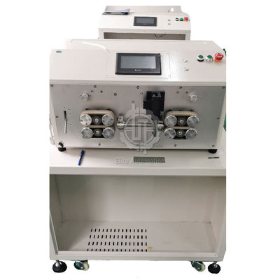 پردازش کت کابل برای یک حالت Single یا Partial حالت Stripping Machine