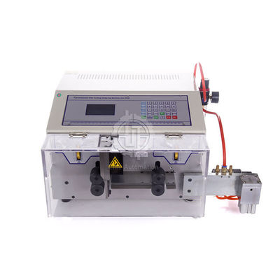 12P CNC هیبرید درایو ماشین پردازش سیم مسطح روبان قراضه کابل برش