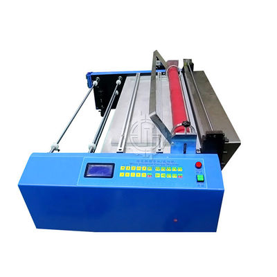 دستگاه برش فیلم لوله H480mm ، دستگاه پردازش کابل 150p / min