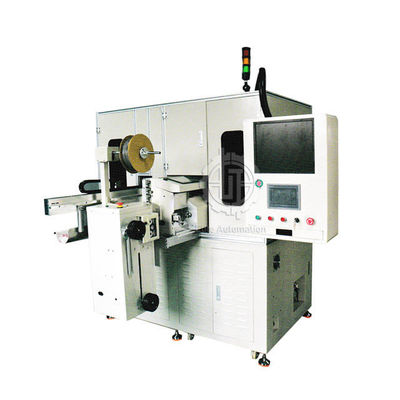 IPEX Crimping Termination Machine برای کابل های کواکسیال