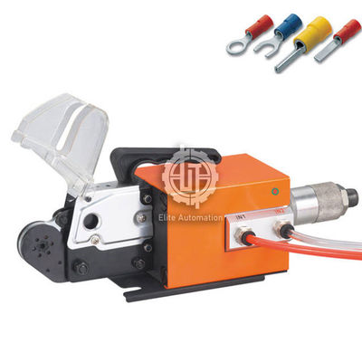 دستگاه سیم پیچ ترمینال سیم شش گوشه Die Pneumatic