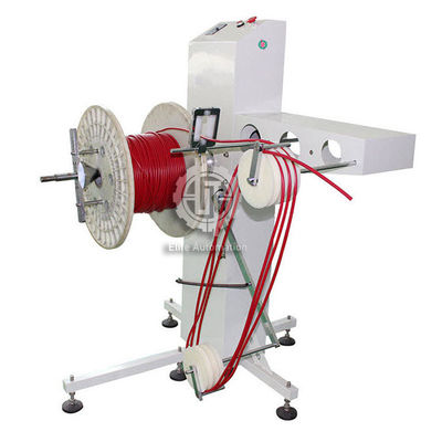 دستگاه تغذیه سیم پایه H143mm با ضخامت سیم پیچ ترمز 300 - 630 میلی متر