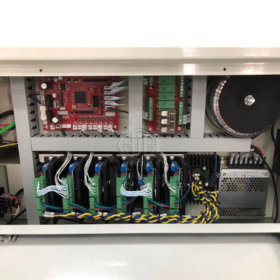 دستگاه برش و برش کابل کاملاً اتوماتیک برای کابل 1 تا 16mm2