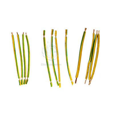 دستگاه برش و برش کابل کاملاً اتوماتیک برای کابل 1 تا 16mm2