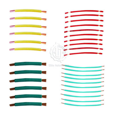 سیم برش و برش سیم تک هسته برای کابل های تفلون PVC PU TPE