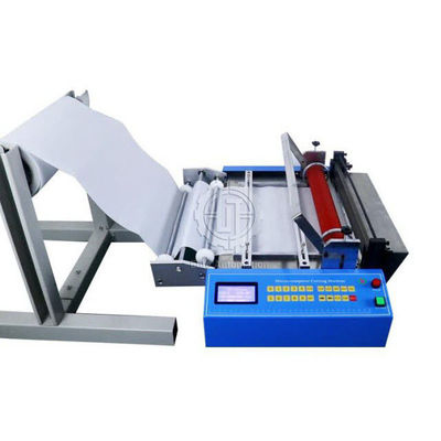 دستگاه برش فیلم لوله H480mm ، دستگاه پردازش کابل 150p / min