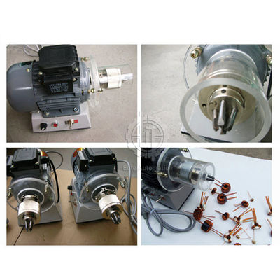 120W دستگاه پردازش سیم آهنربا رنگ نوار نقاله طول کشیدن 5-50 میلی متر