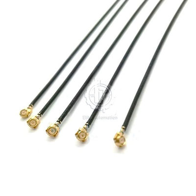 IPEX Crimping Termination Machine برای کابل های کواکسیال