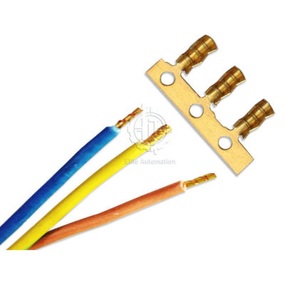ماشین چین دار اتصال دندان کوسه با PLC خودکار
