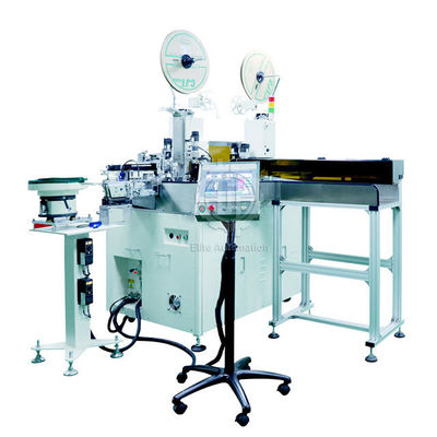 AWG20 Ferrule Crimping Machine ، دو سر اتصال دهنده اتصال
