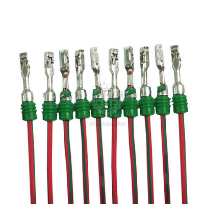 ماشین چین دار سیم Lug AWG28 ، دستگاه چین دار کابل Lan 6 کیلوگرم