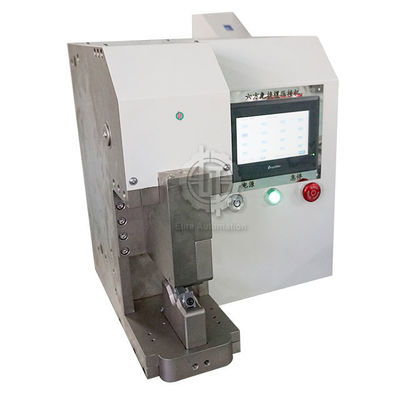 Hexagon Edge Cable Crimper Machine، 200KN Automatic Ferrule Crimper