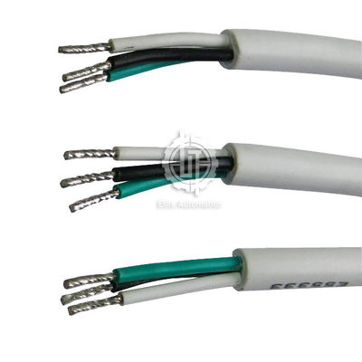 سیم پیچ چند هسته ای 2mm-9mm H03vvh2 F سیم کاملاً اتوماتیک