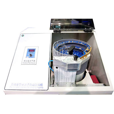 دستگاه برش برقی قبل از عایق ، دستگاه برش سیم مسی Tubular Awg13