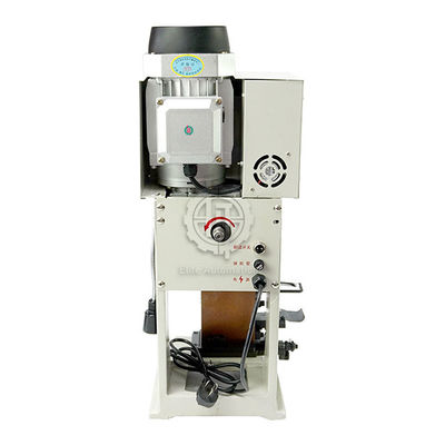 550W 1.5Ton عمودی / افقی سیم چین دستگاه نیمه اتوماتیک