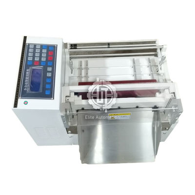 سیم برش به طول اتوماتیک دستگاه برش سیم کل قدرت 560w
