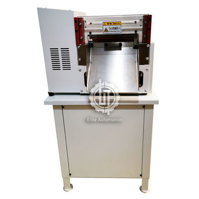 سیم برش به طول اتوماتیک دستگاه برش سیم کل قدرت 560w