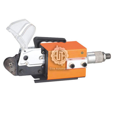 سیم کشی پنوماتیک Stepless ، دستگاه چین دار اتصال 13.5KN