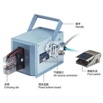سیم پیچ پنوماتیک 35mm2 Rj45 برای پین اتصالات 2.0T خروجی