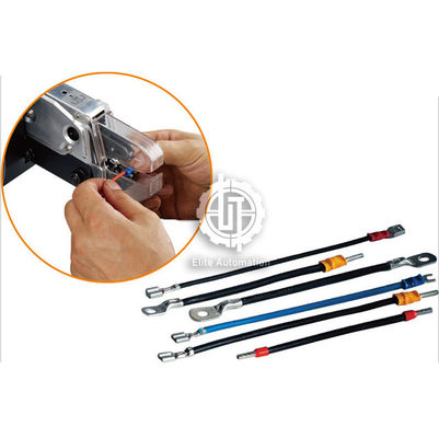 سیم پیچ ترمینال قابل تعویض Die Pneumatic، 6.0T اتصال دهنده چین دار