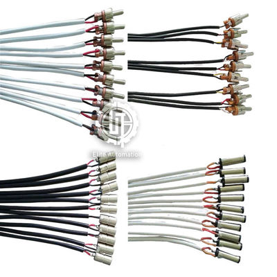 دستگاه لحیم کاری اتصال دهنده DC RCA TV ، دستگاه لحیم کاری نقطه ای OD0.6mm