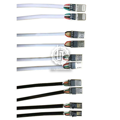 دستگاه لحیم کاری اتصال Micro 0.5Mpa Usb ، دستگاه لحیم کاری 900 قطعه در ساعت