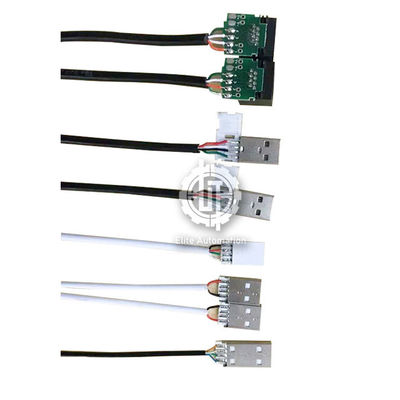 دستگاه لحیم کاری اتصال Micro 0.5Mpa Usb ، دستگاه لحیم کاری 900 قطعه در ساعت