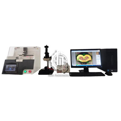 تستر مهار سیم سیم 50mm2 312X HD برای تجزیه و تحلیل مقطعی Crimp