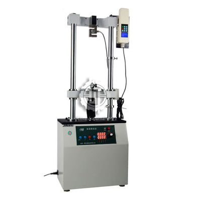 گیاهان لاستیکی تستر مهار سیم دو قطب 3000N عمودی استفاده می شود