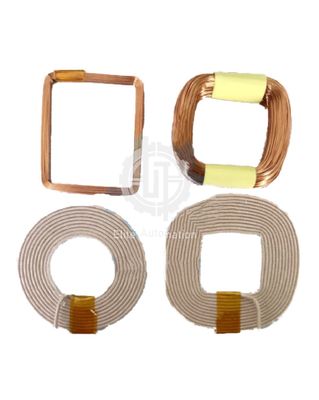 دستگاه سیم پیچ سیم W12mm-18mm سیم پیچ ، سیم پیچ سیم سیم مسی 1.5S