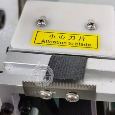 سیم پیچ سیم سیم اتوماتیک Dia37mm با دستگاه کشش کابل عرض نوار 5-25 میلی متر