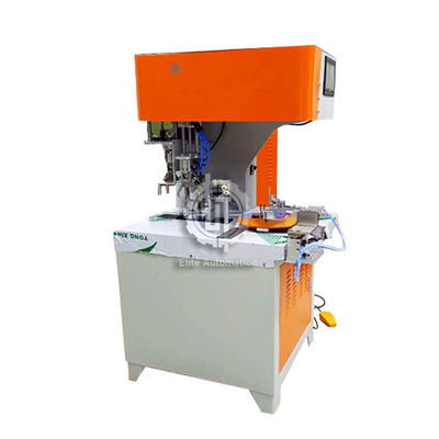 کراوات کراوات تک کراوات ، ماشین سیم پیچ سیم پیچ اتوماتیک 6 متر هسته لاستیکی