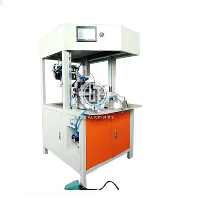 1200 PCS / H کاملاً اتوماتیک سیم پیچ ماشین سیم کشی فشار هوا 0.4-0.55Mpa