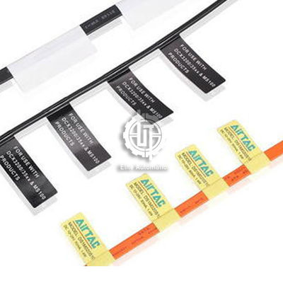 دستگاه برچسب زدن کابل USB لحیم کاری سبک ، دستگاه برچسب زدن سیم خود چسب