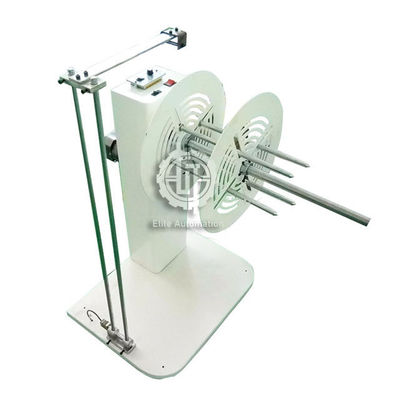 سیستم تغذیه کننده کابل استیل ، فیدر حلقه ای Dia20-30cm با ترمز القایی الکترونیکی