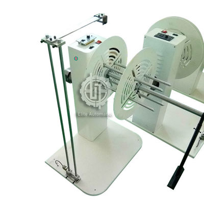 سیستم تغذیه کننده کابل استیل ، فیدر حلقه ای Dia20-30cm با ترمز القایی الکترونیکی