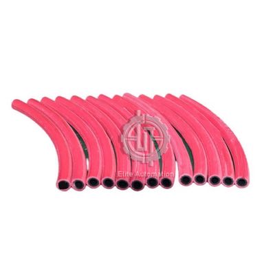 PE PPR دستگاه برش لوله پی وی سی ، دستگاه برش لوله راه راه Dia38mm