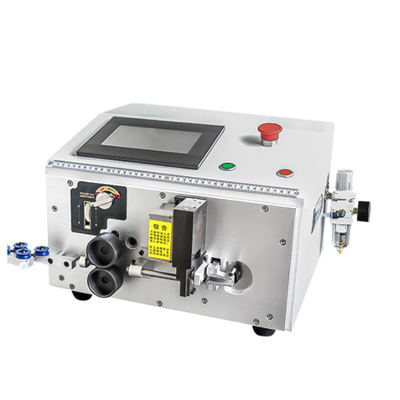 برچسب بطری نیمه اتوماتیک 120 وات Dia25mm-150mm برای بطری های گرد PET