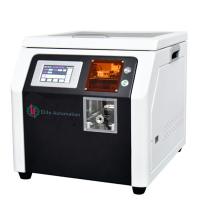 دستگاه پانچ ترمینال لوله گرد 0.5 - 4.0M2