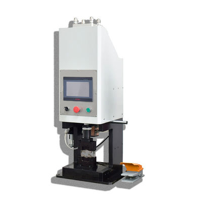 دستگاه پرس هیدرولیک 10T 600 - 1200PCS/H برای صنعت پردازش سیم